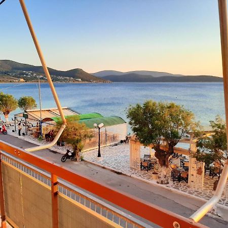 Μαγευτικο Ηλιβασιλεμα Μαρμαρι Ευβοιας Apartment Marmari  Bagian luar foto