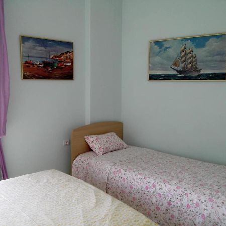Μαγευτικο Ηλιβασιλεμα Μαρμαρι Ευβοιας Apartment Marmari  Bagian luar foto