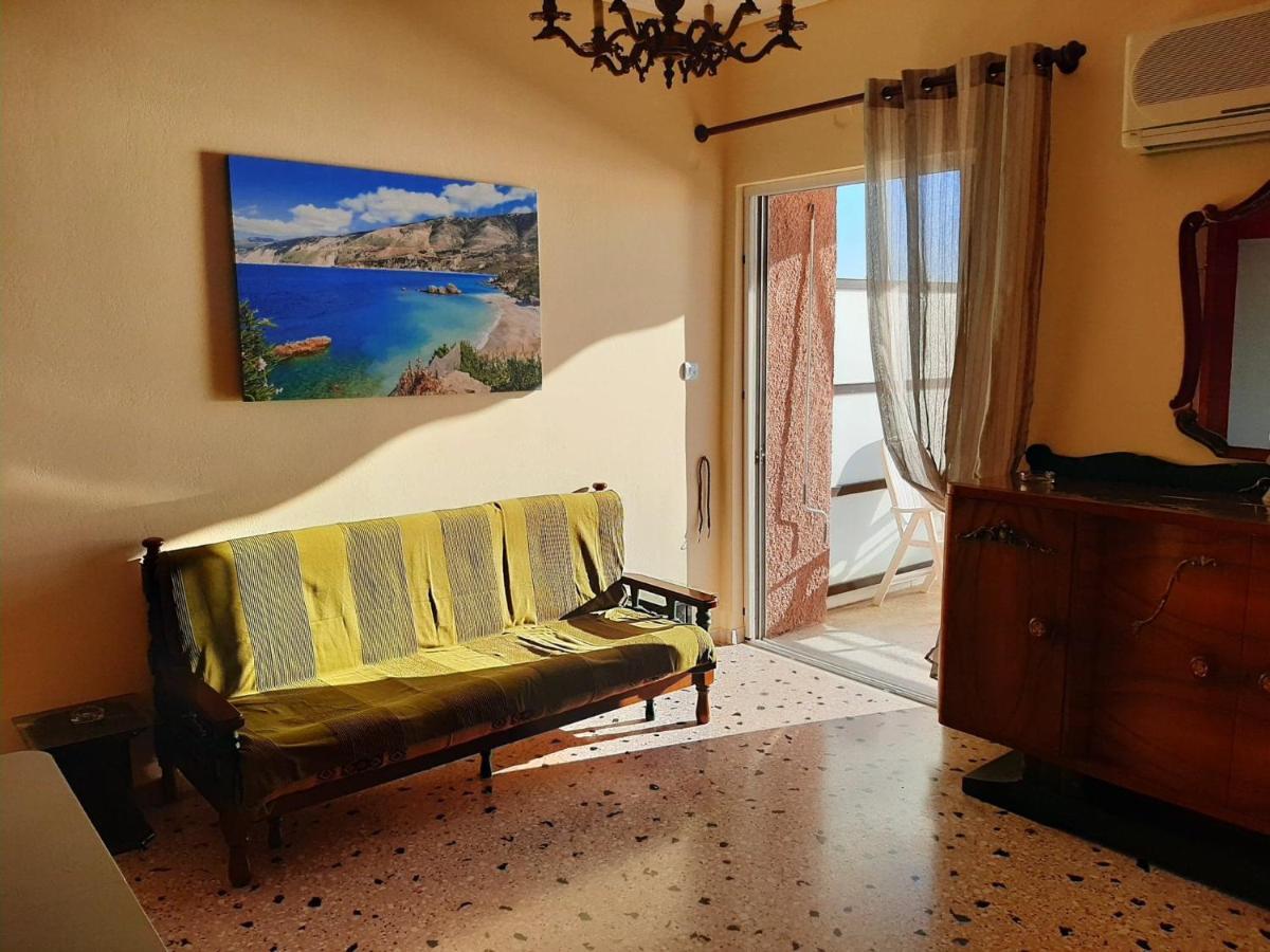 Μαγευτικο Ηλιβασιλεμα Μαρμαρι Ευβοιας Apartment Marmari  Bagian luar foto