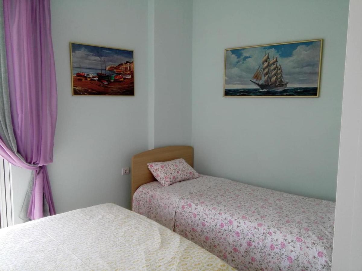 Μαγευτικο Ηλιβασιλεμα Μαρμαρι Ευβοιας Apartment Marmari  Bagian luar foto