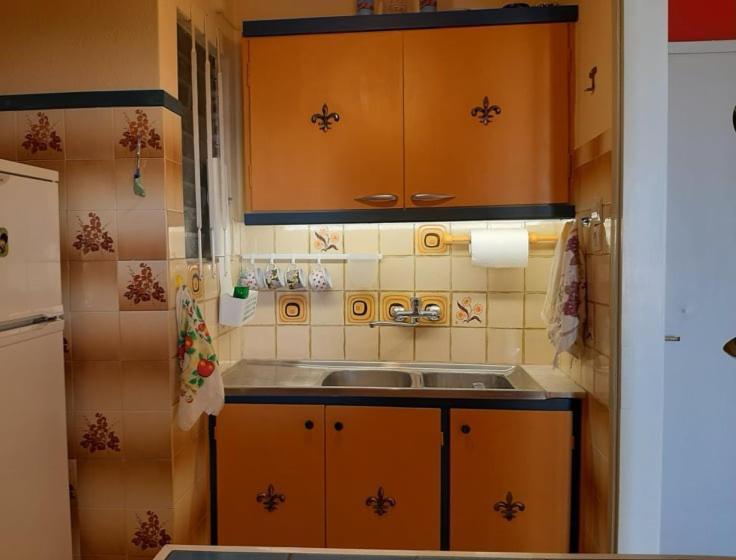 Μαγευτικο Ηλιβασιλεμα Μαρμαρι Ευβοιας Apartment Marmari  Bagian luar foto