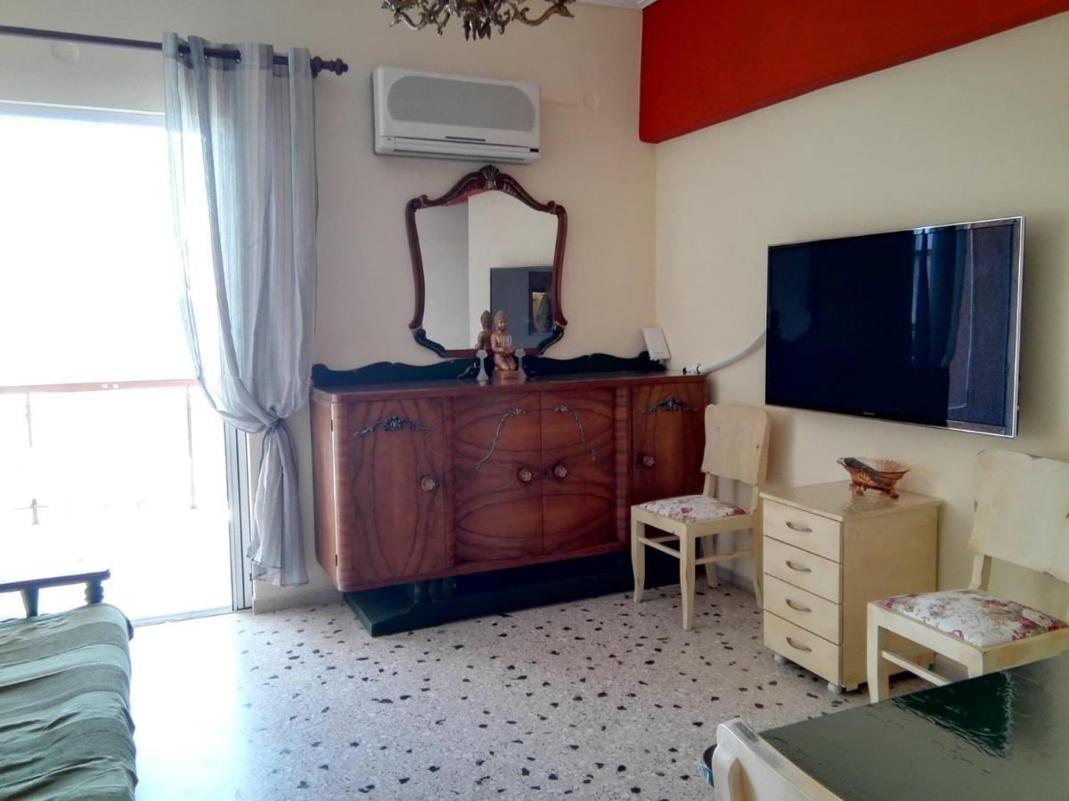 Μαγευτικο Ηλιβασιλεμα Μαρμαρι Ευβοιας Apartment Marmari  Bagian luar foto
