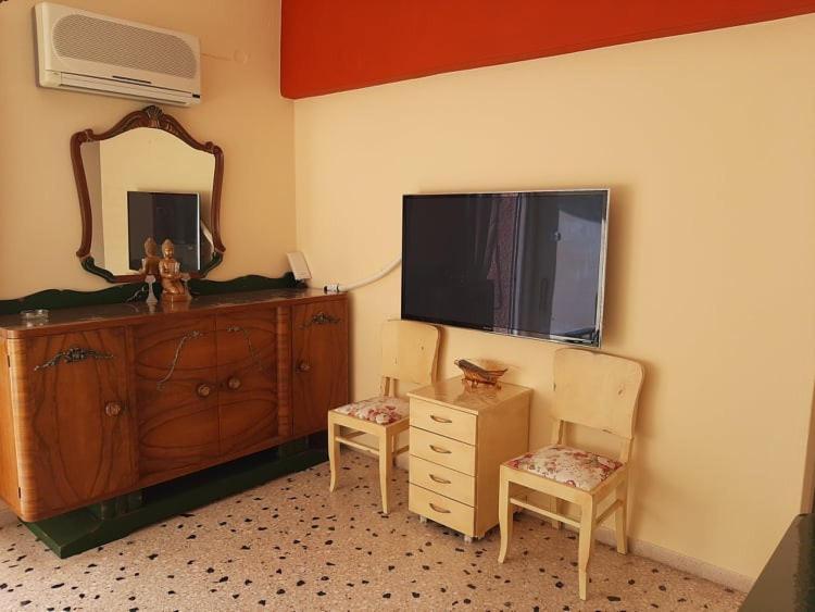 Μαγευτικο Ηλιβασιλεμα Μαρμαρι Ευβοιας Apartment Marmari  Bagian luar foto