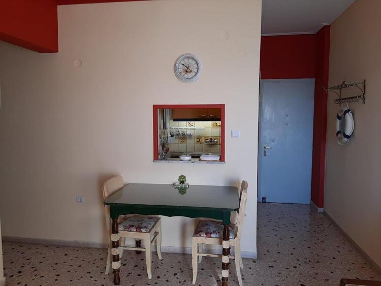 Μαγευτικο Ηλιβασιλεμα Μαρμαρι Ευβοιας Apartment Marmari  Bagian luar foto