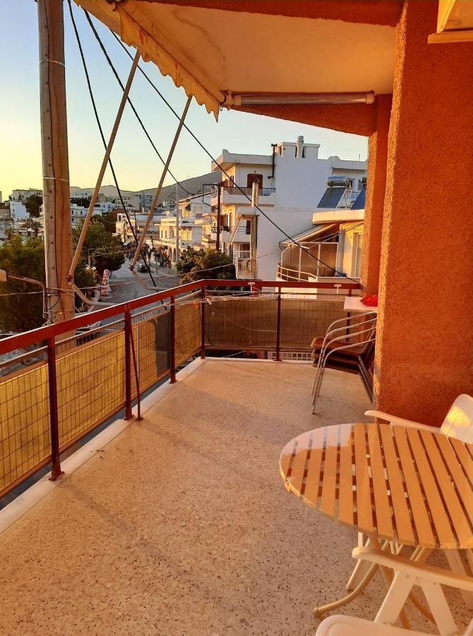 Μαγευτικο Ηλιβασιλεμα Μαρμαρι Ευβοιας Apartment Marmari  Bagian luar foto